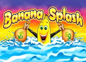 Banana-Splash